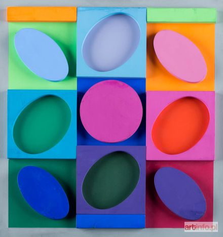 VASARELY Victor | SELLEM POSITIF, 1967