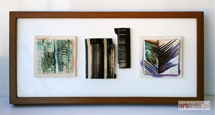 ŚLIWA Aneta | z cyklu: Struktura wnętrza, 2015