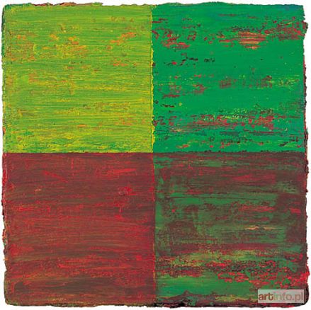 TARASEWICZ Leon | BEZ TYTUŁU, 2001 r.