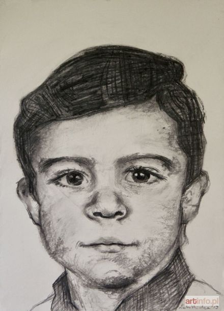 ZABOKLICKA Aleksandra | Chłopiec (2019)