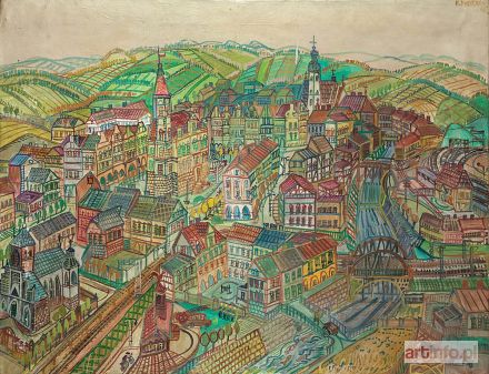 DWURNIK Edward | Lądek Zdrój, 1966 r.