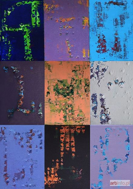 KARASIŃSKA Natalia | Espańa, 2014