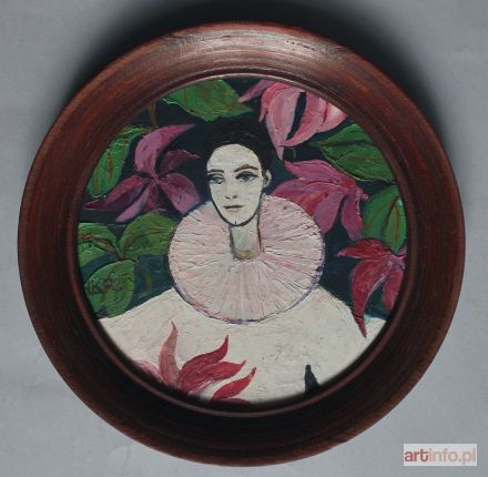 LIBERSKA Krystyna | Pierrot (1992)