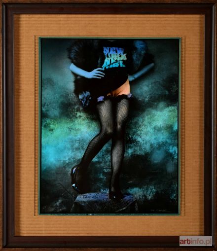 SAUDEK Jan | New York, New York