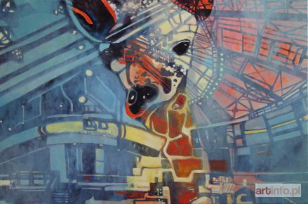 PRZYBYŁA Piotr | Śląskie zwierzęta 2, 2014 r.