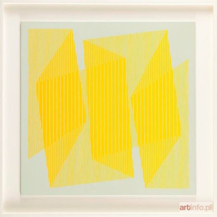 STAŃCZAK Julian | Bez tytułu #12, 1969 r.