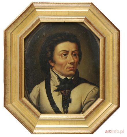 Malarz nieokreślony, polski XIX w. | Tadeusz Kościuszko, ok. 1850