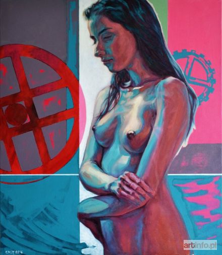 JASZCZAK Marcin | Młyn (2016)