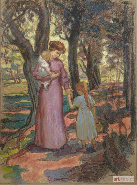 PESKE Jean (Jan Mirosław) PESKÉ, PESZKE | Maternité
