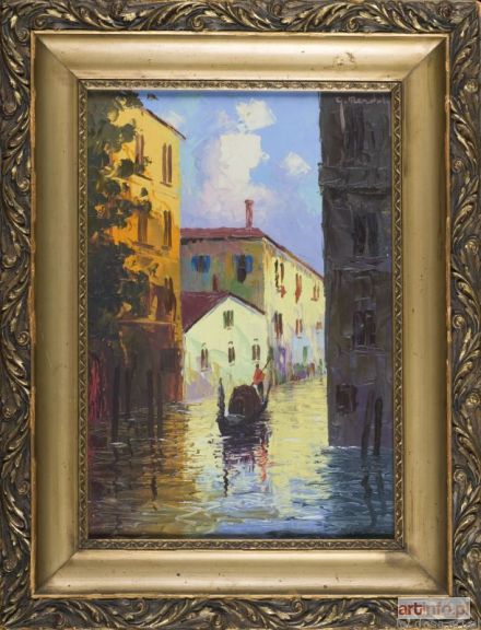 MENDOLY-STEFANOFF Grzegorz | Wenecja