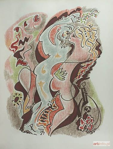MASSON Andre | Kochankowie