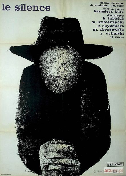 ŚWIERZY Waldemar | Milczenie (Le Silence), 1963