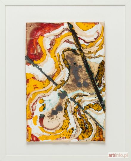 ŚLIWA Aneta | Bez tytułu 1 z cyklu Hipnagogie, 2016