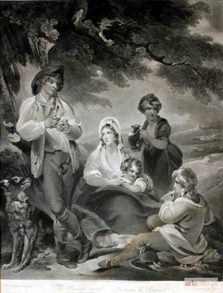 GROZER Joseph | wg Henry Singleton (1766-1839)