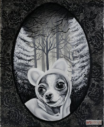 PIÓRKO Marta Julia | W niedźwiedziej skórze, 2014 r.