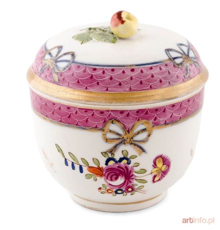 Bombonierka, Wiedeń, XIX w.