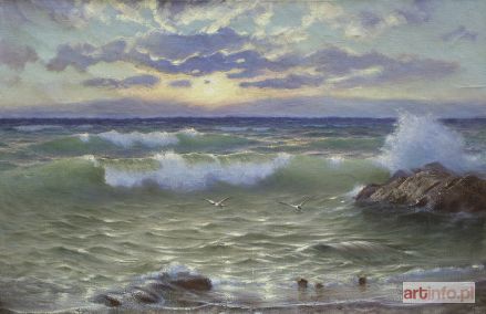 BRATKOWSKI Roman | MORZE, 1905