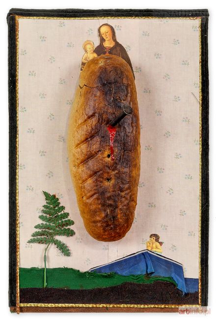 HASIOR Władysław | Chleb polski, 1994