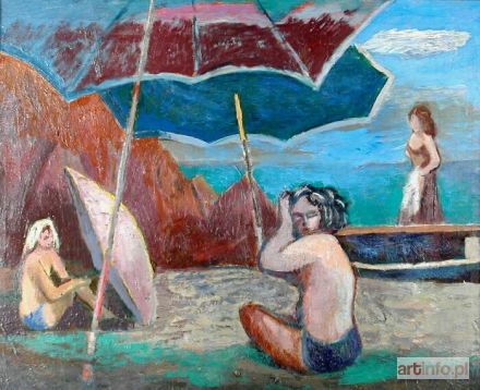 SIELSKI Roman | Pod parasolem