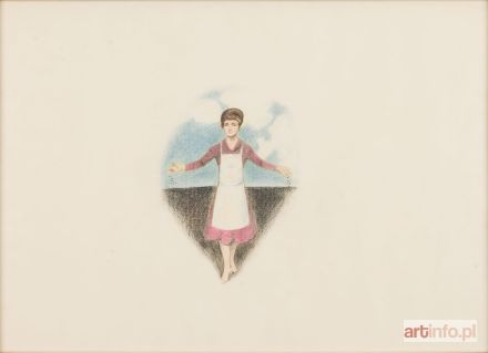 POLSKA Agnieszka | Bez tytułu (Kalendarz), 2008 r.