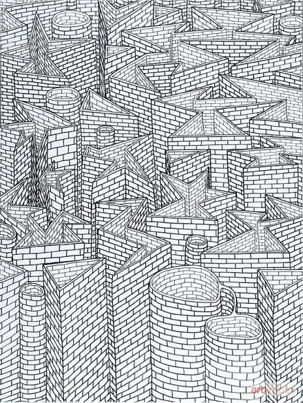 BROSZKIEWICZ Marek | Bez tytułu, 2013 r.