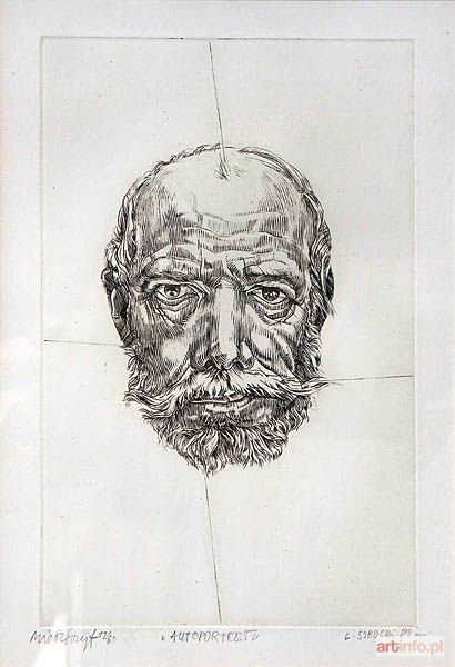 SOBOCKI Leszek | Autoportret
