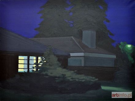 SZUWAR Michał | Nokturn, 2007