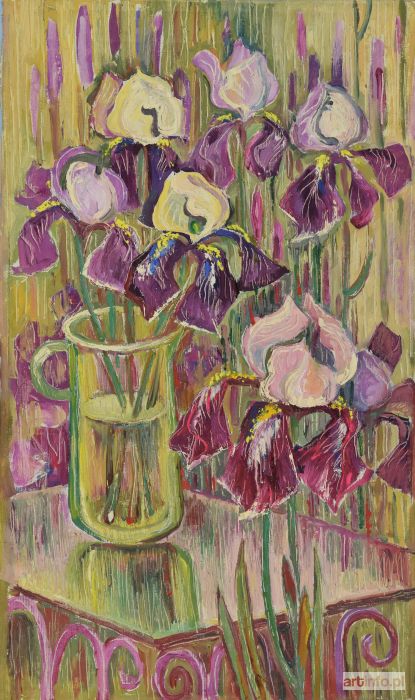 BACZYŃSKA-SIELSKA Agnes | Irysy, 1993