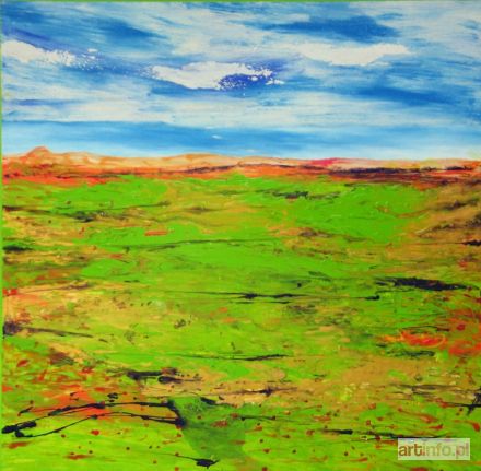 ZYTKIEWICZ Wojciech | Po deszczu, 2019 r.