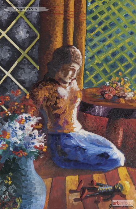 GRAU SALA Emilio | DZIEWCZYNA Z LALKĄ