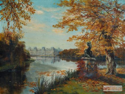 PROUST Maurice | PARK W FONTAINEBLEAU