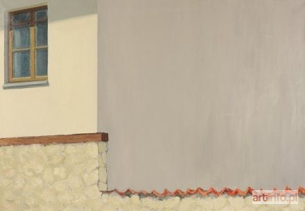 SKWAREK Anna | W samo południe (ściana), 2014