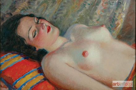 ŻURAWSKI Stanisław | Akt kobiety
