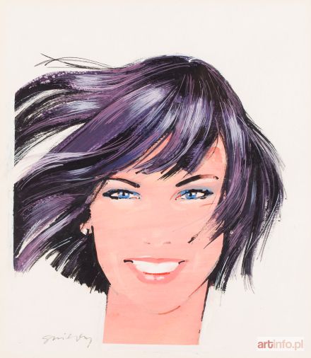 ŚWIERZY Waldemar | Portret kobiety