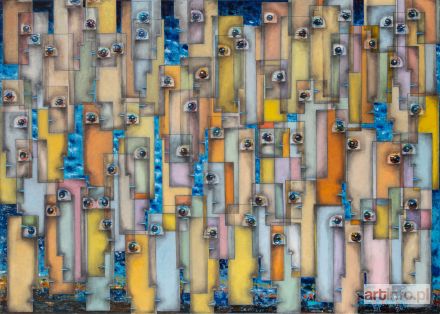 JADCZAK Robert | We are the world, 2019 r.