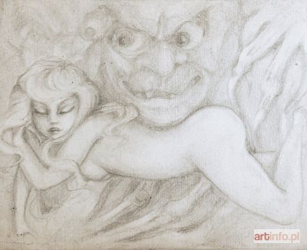 ŻECHOWSKI Stefan | Niewinność, 1971