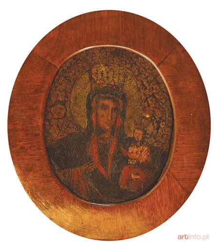 MALARZ nieokreślony | Matka Boska Częstochowska
