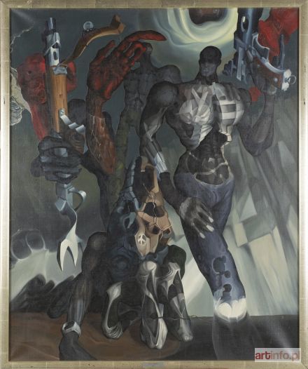 MAREK Piotr | ŻOŁNIERZ - KOSMICZNE MASZYNY