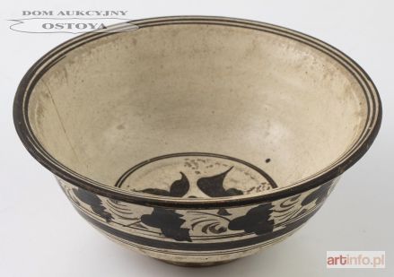 CZARA CIZHOU. Chiny, dynastia Jin, (1115-1234) ?