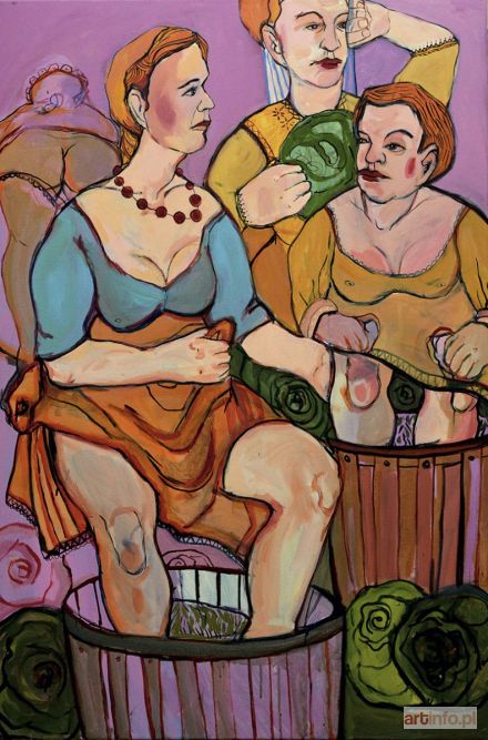 TAJAK Tomasz | Kiszące z oddaniem, 2015