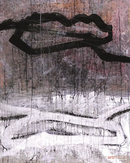 POPIEL Witold | Zimowe światło, 2015