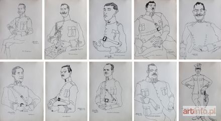 SONNEWEND Stefan | Ver Sacrum. Teka Armii Wielkopolskiej w dniach jej narodzin (Poznań,  1919, nr 497)
