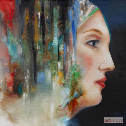 ŁAKOMSKA Monika | Psyche, 2019