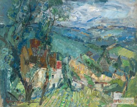 KIKOINE Michel (Kikoin) | ANNAY-SUR-SEREIN, 1959