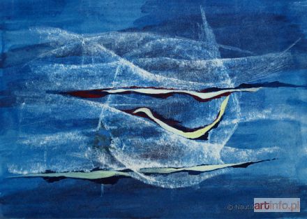 STANEK Zdzisław | Światłoformy I, 1959