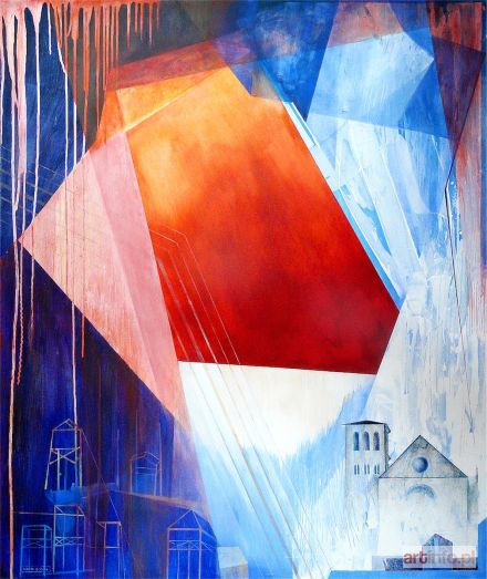 BILECKA Marta | Relic XXXII, 2013