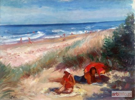 WEISS Wojciech | Plaża