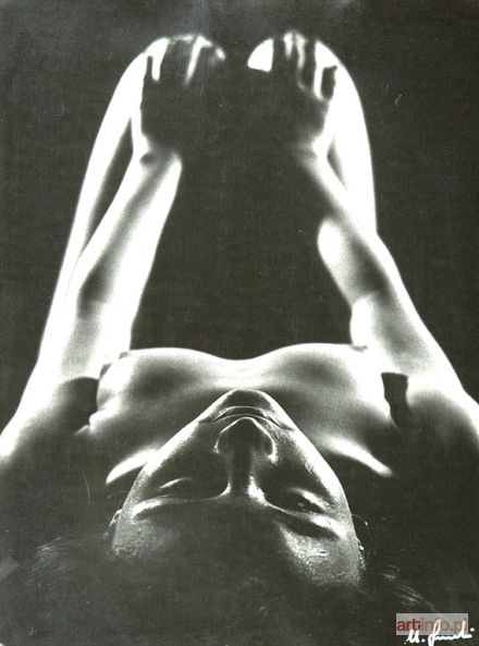 SOWIŃSKI Michał | Akt, ok. 1968