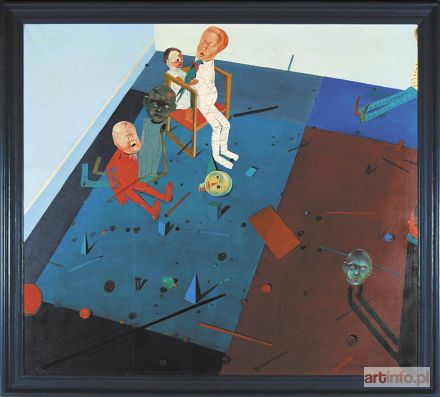 ŚWIESZEWSKI Maciej | Zabawy dziecięce