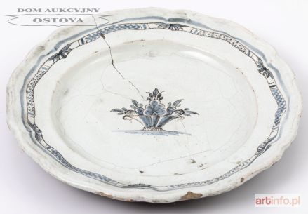 PÓŁMISEK, Europa Północna, XVII / XVIII w.